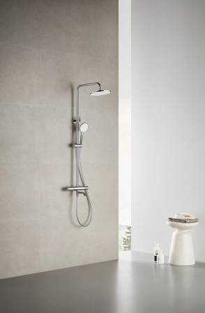 Душевая система Arrow AG3317SHCP